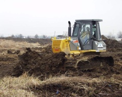 buldozer komatsu D-41 s