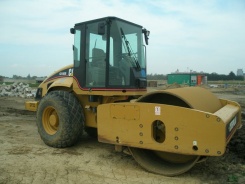 valec tazny CAT 583E s